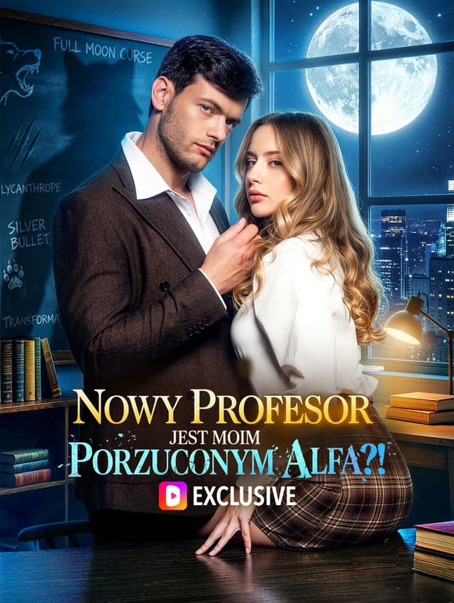 Nowy profesor jest moim porzuconym alfą?!