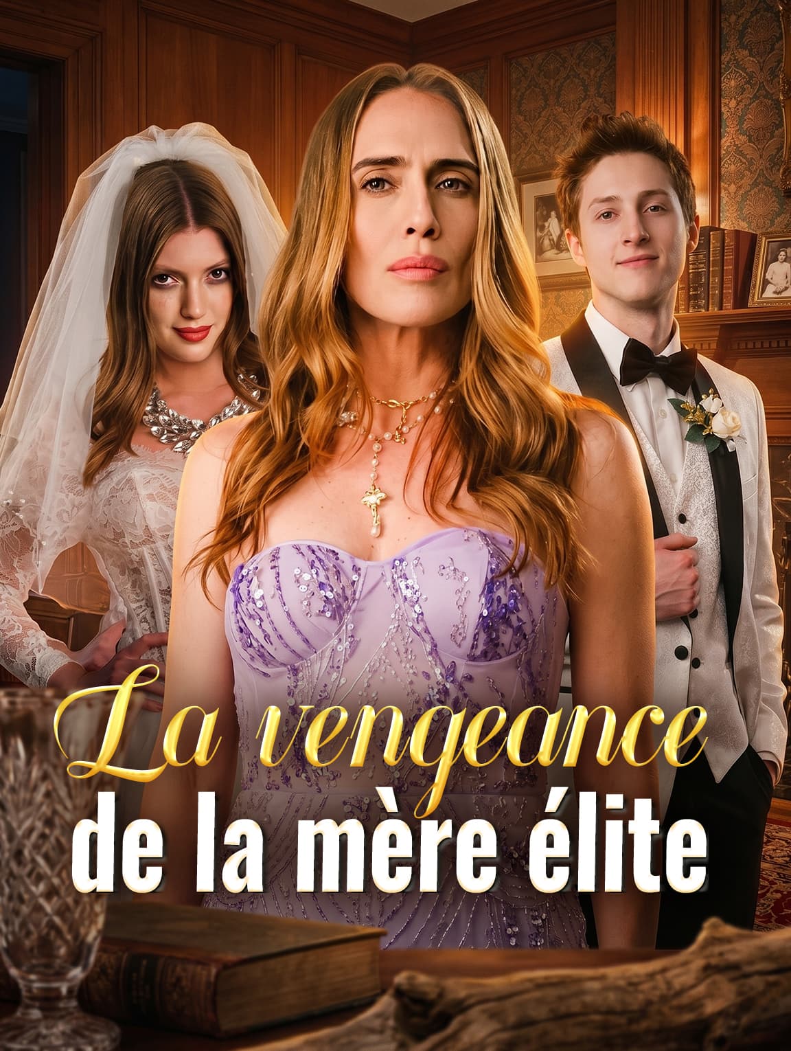 La vengeance de la mère élite