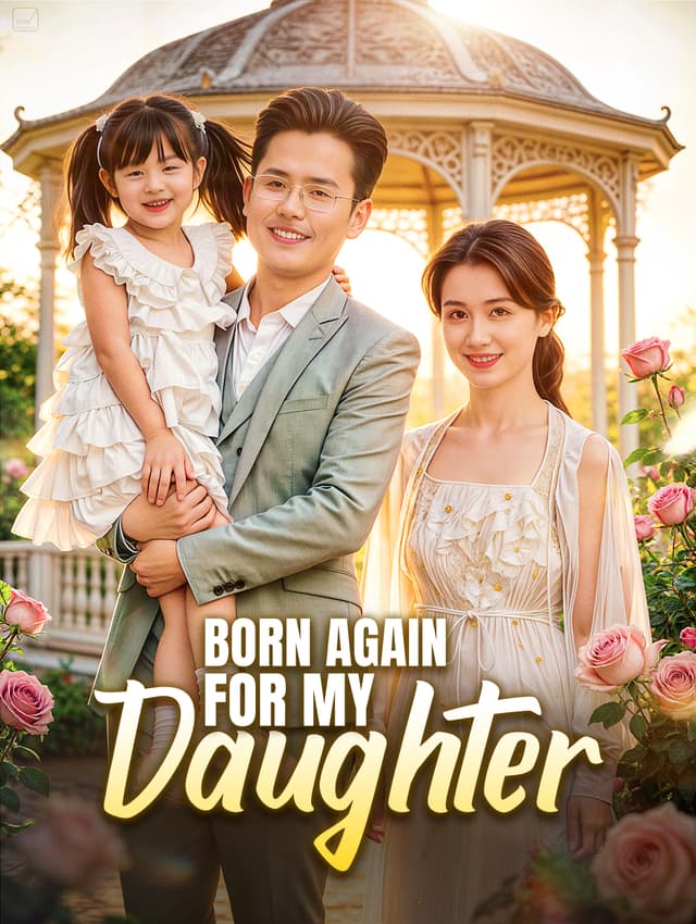 Born Again for My Daughter