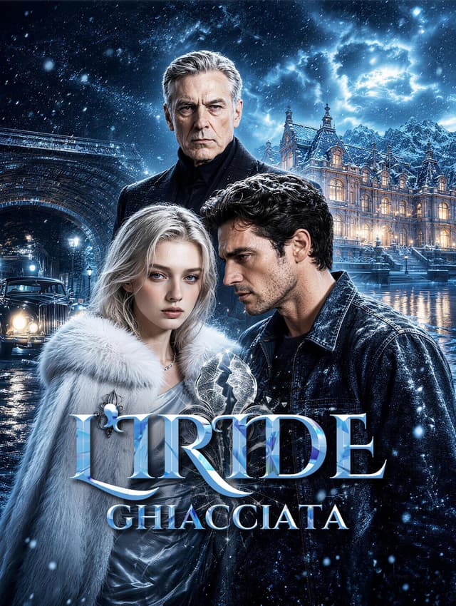 L’iride ghiacciata