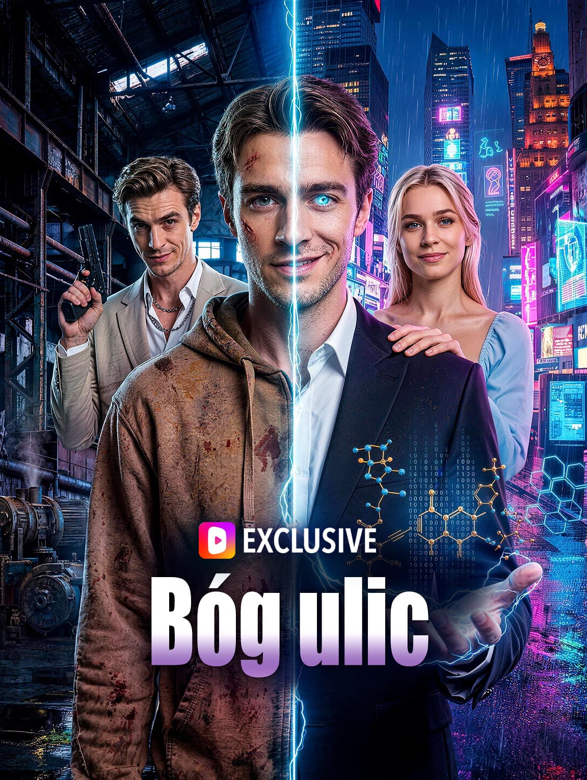 Bóg ulic(Wersja dubbingowana)