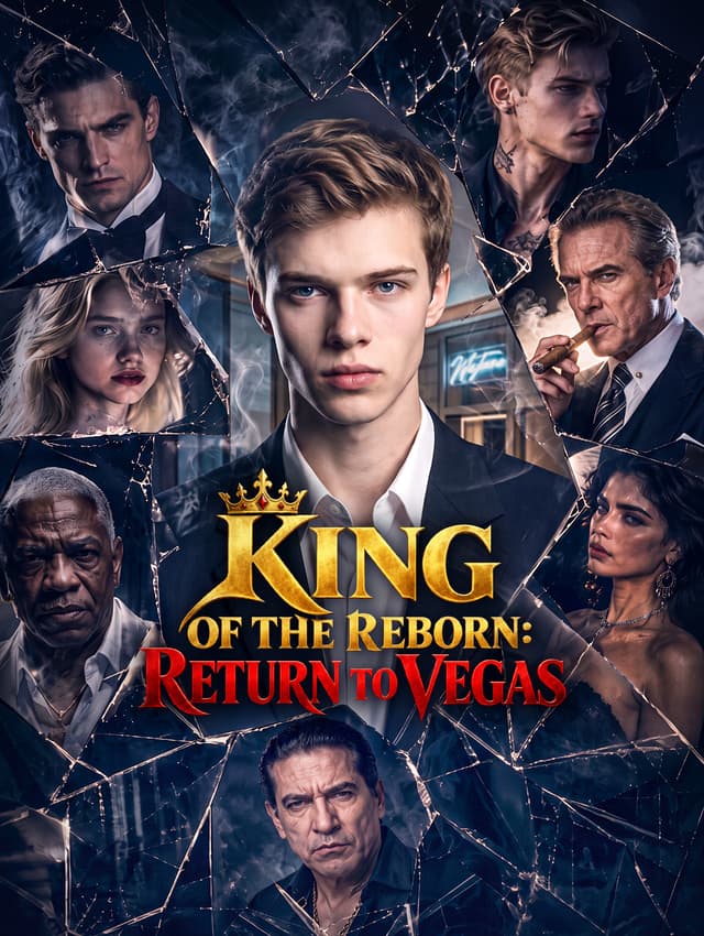 King of the Reborn: Return to Vegas