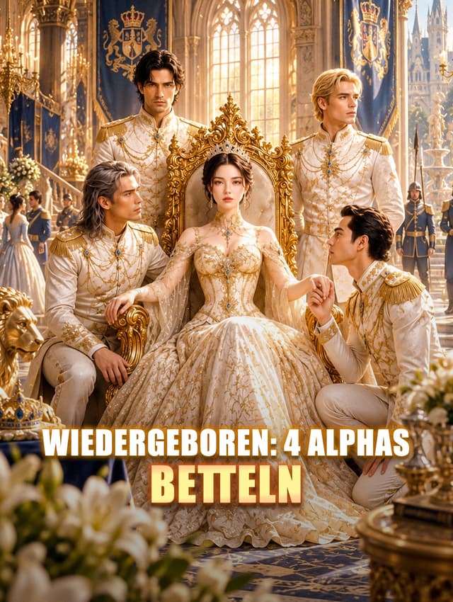 Wiedergeboren: 4 Alphas betteln