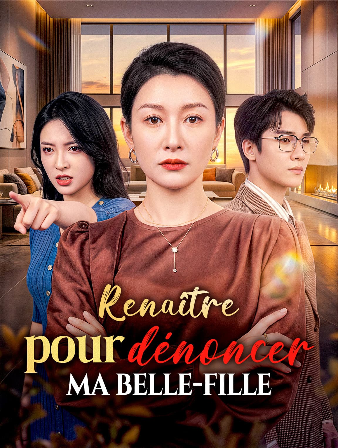 Renaître pour dénoncer ma belle-fille