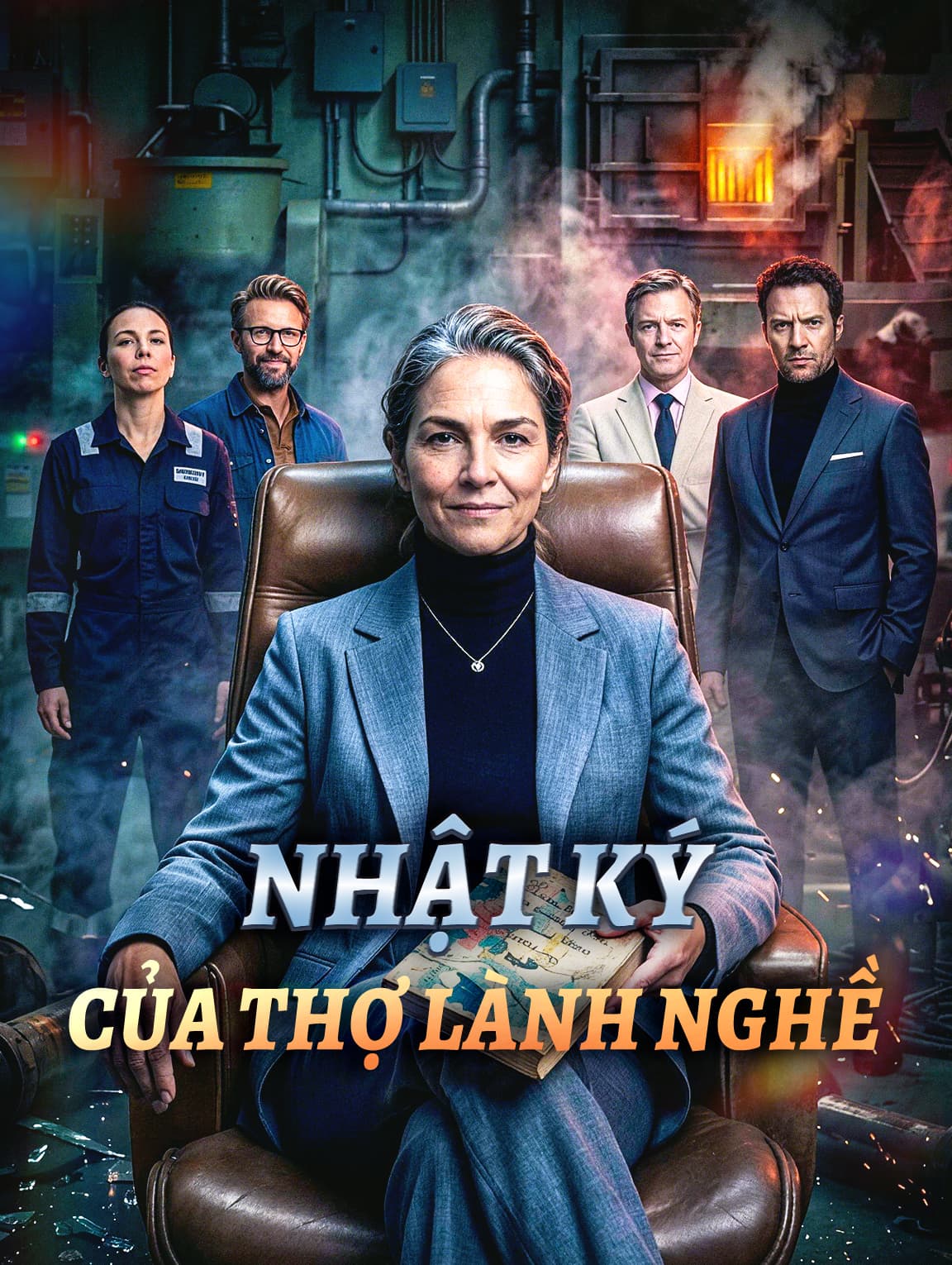 Nhật Ký Của Thợ Lành Nghề