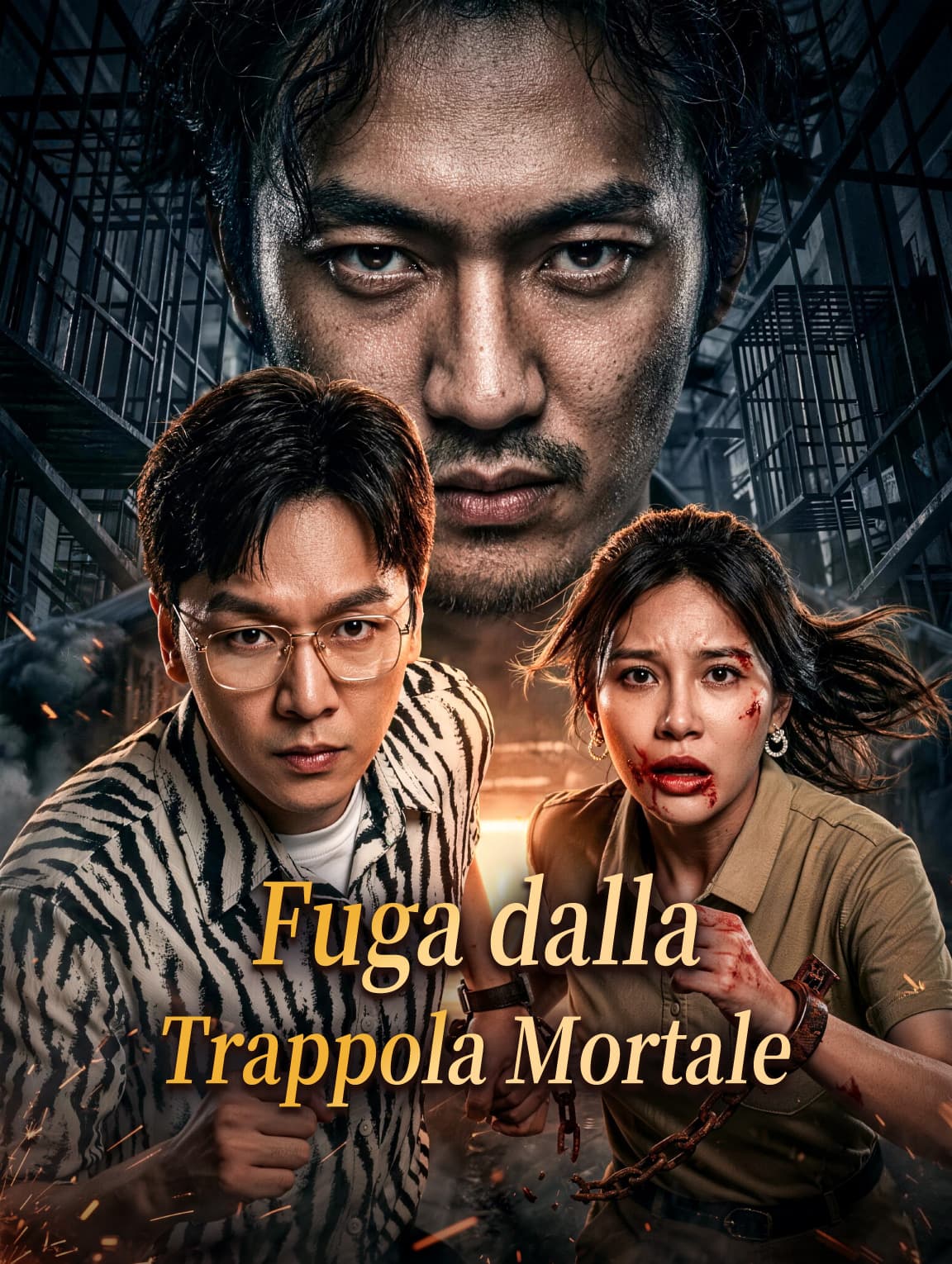 Fuga dalla Trappola Mortale