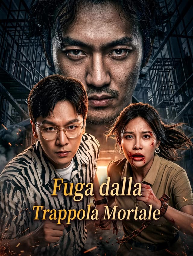 Fuga dalla Trappola Mortale