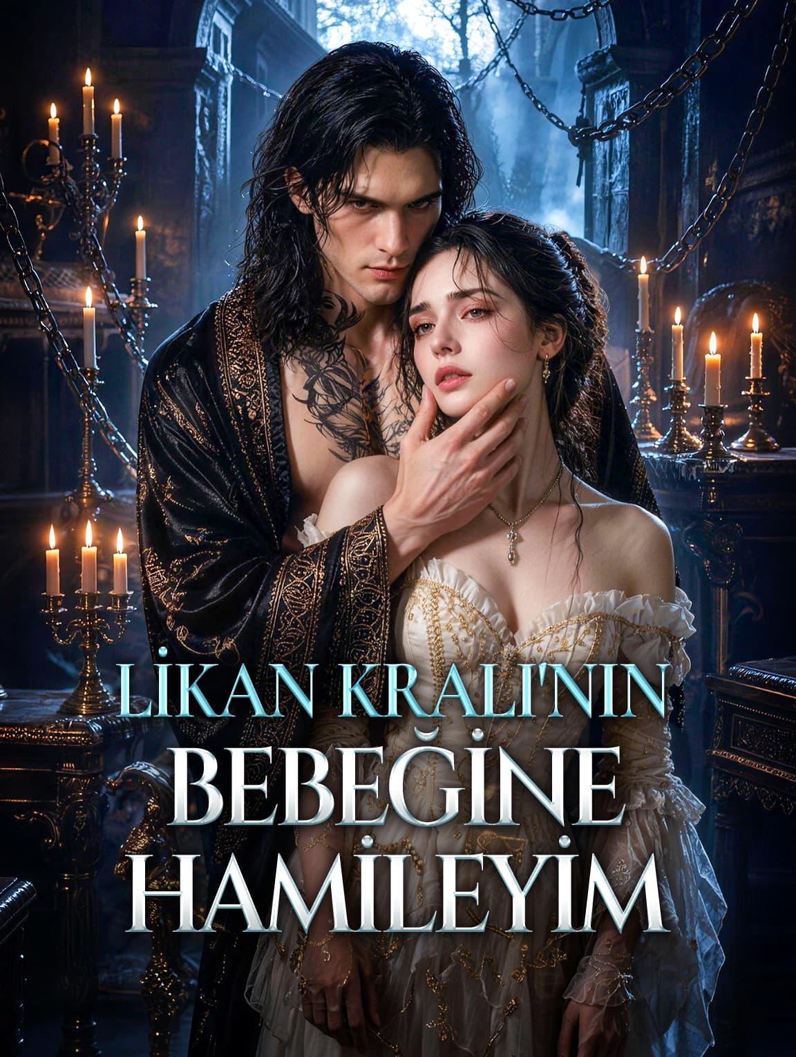 LİKAN KRALI'NIN BEBEĞİNE HAMİLEYİM(Dublajlı)