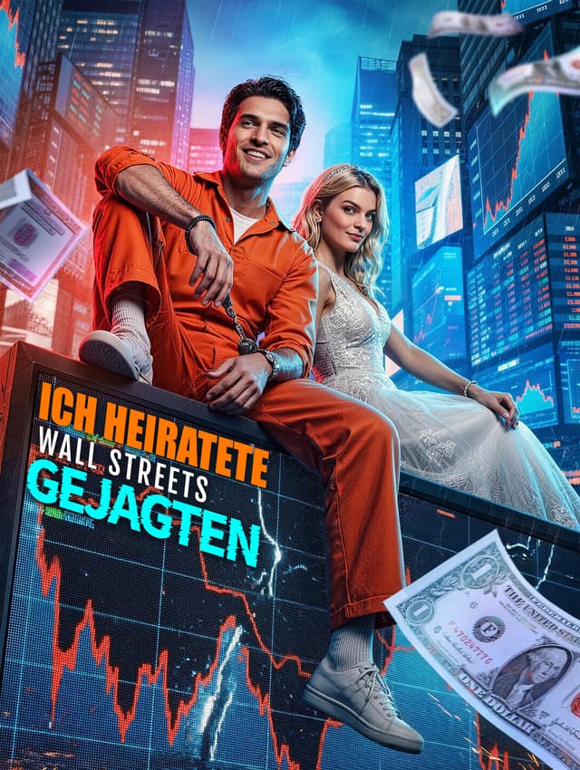 Ich heiratete Wall Streets Gejagten