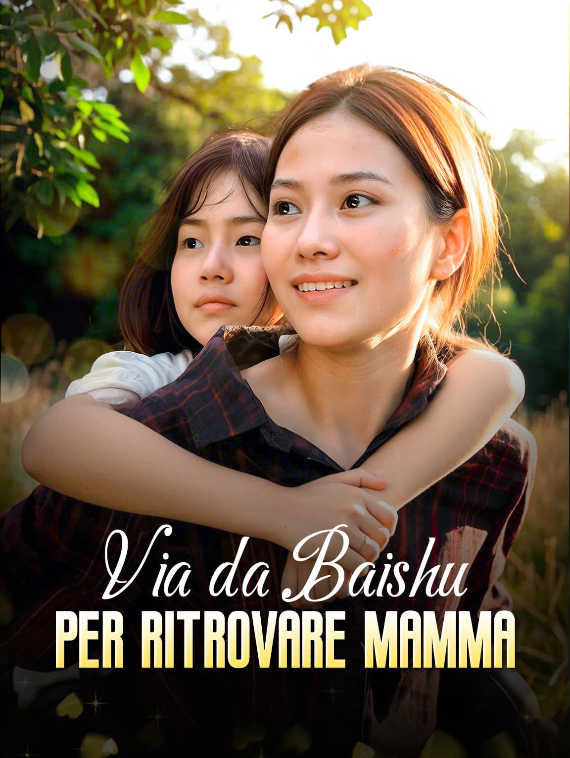 Via da Baishu, per Ritrovare Mamma