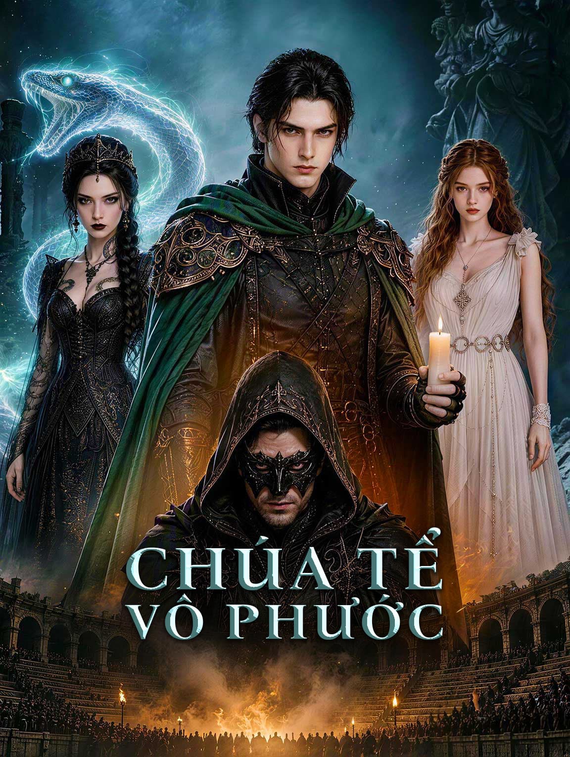 Chúa Tể Vô Phước