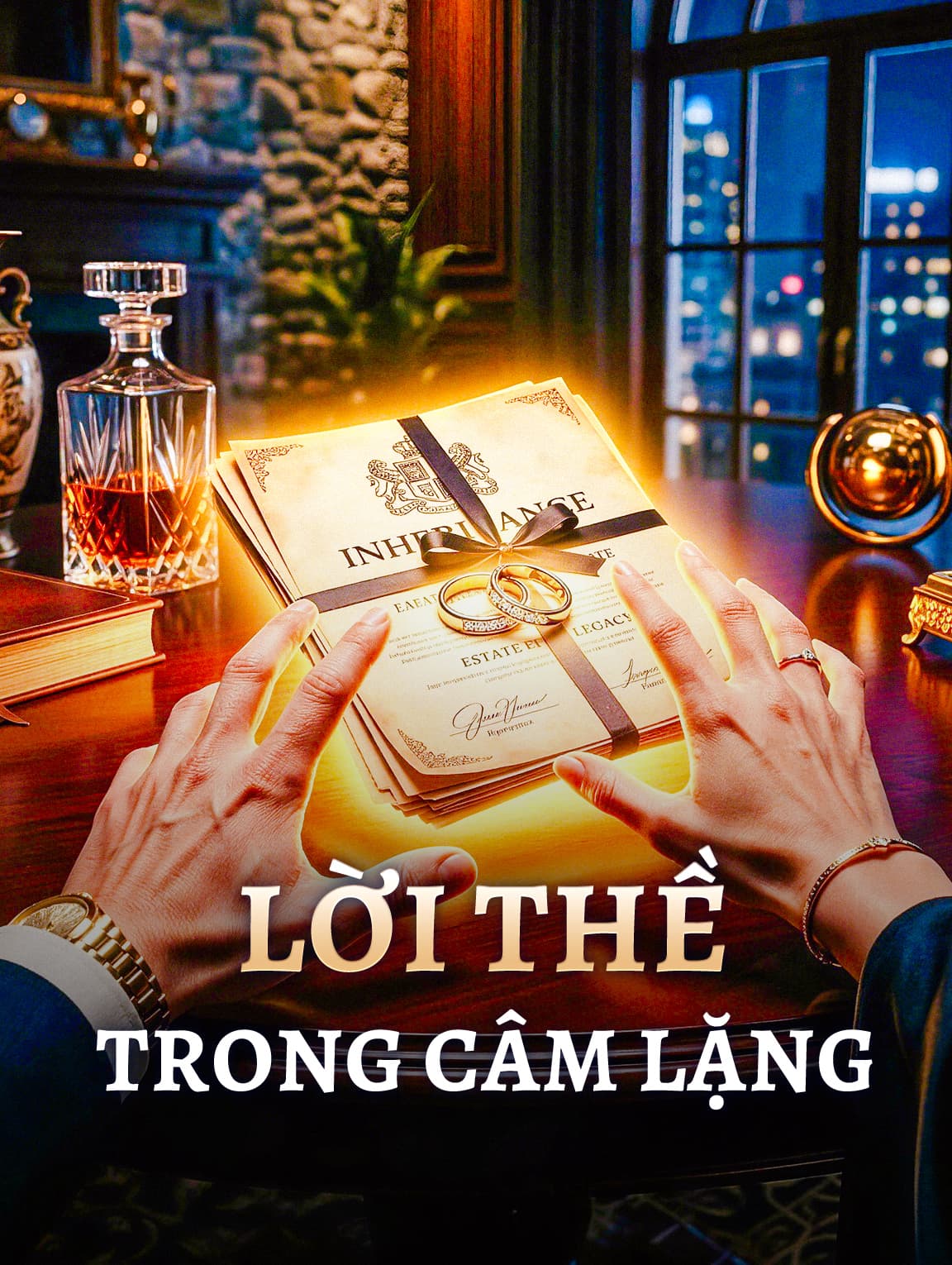 Lời Thề Trong Câm Lặng