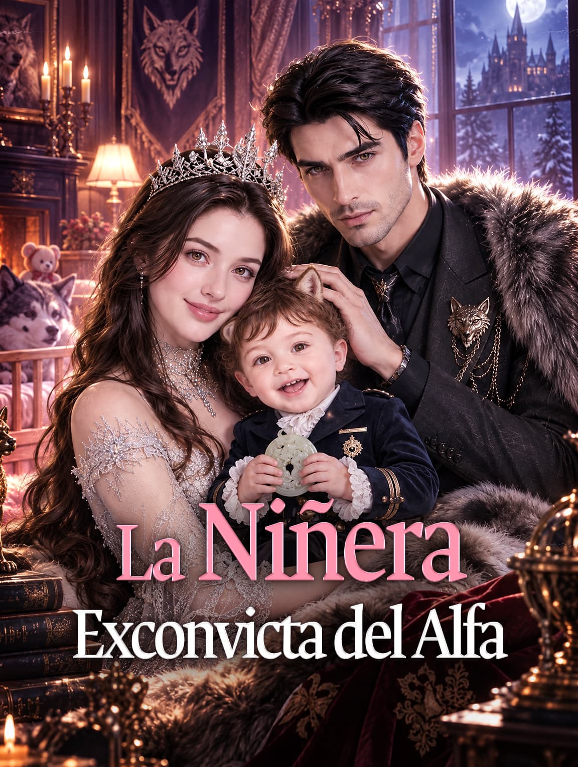 La Niñera Exconvicta del Alfa