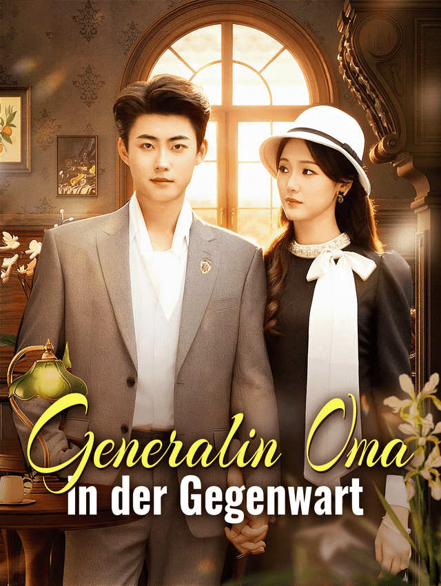Generalin Oma in der Gegenwart