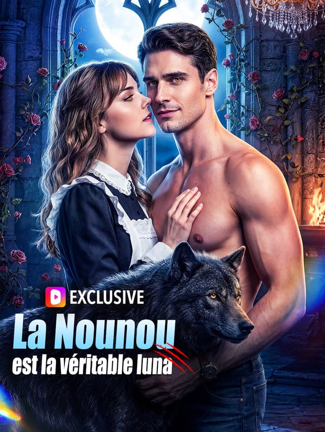 La Nounou est la véritable luna(Doublé)