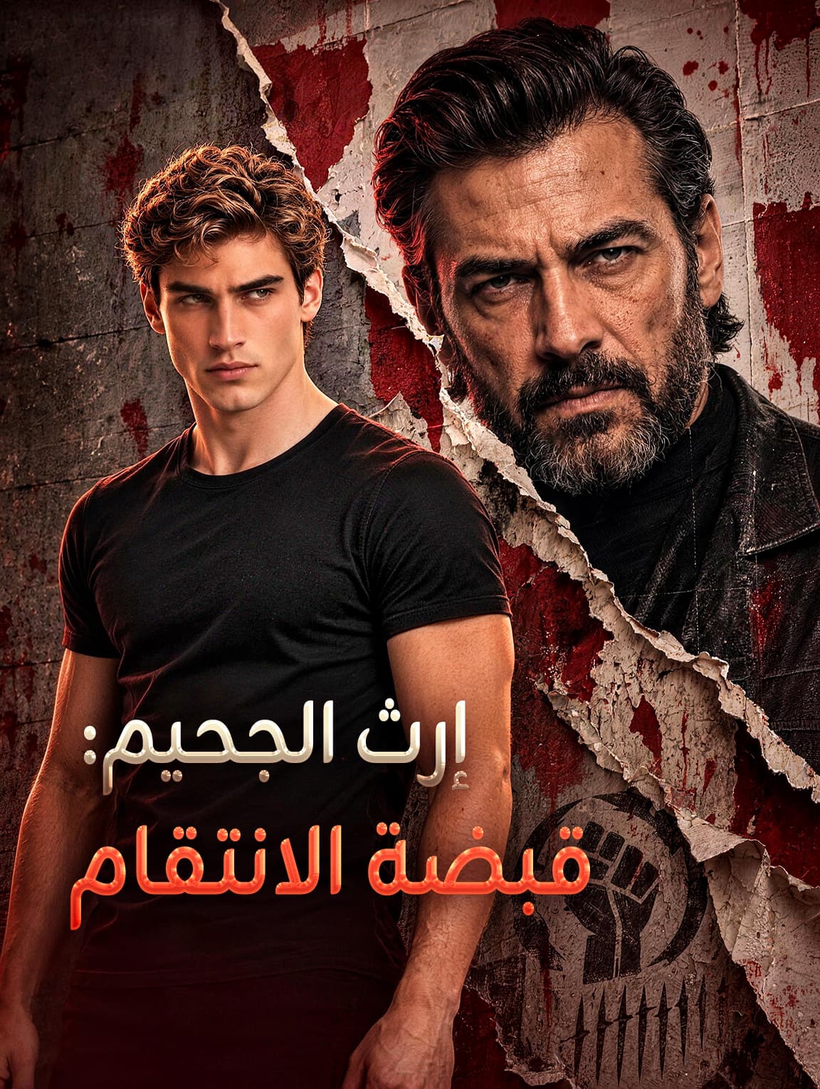 إرث الجحيم: قبضة الانتقام