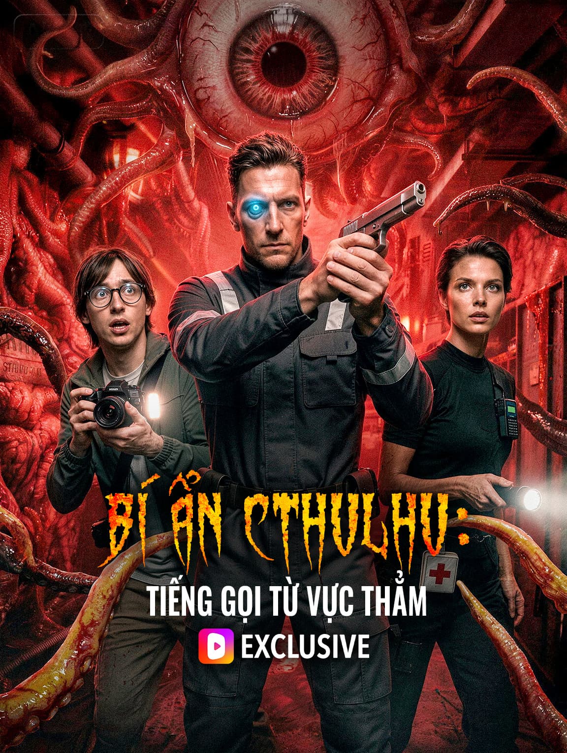 Bí Ẩn Cthulhu: Tiếng Gọi Từ Vực Thẳm(Phiên bản lồng tiếng)