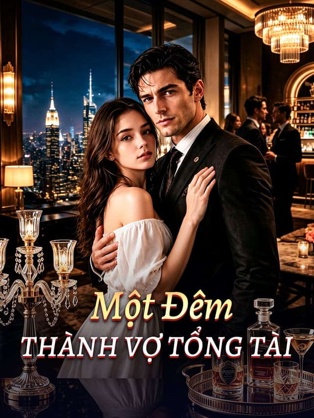 Một Đêm Thành Vợ Tổng Tài(Phiên bản lồng tiếng)
