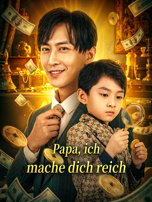 Papa, ich mache dich reich