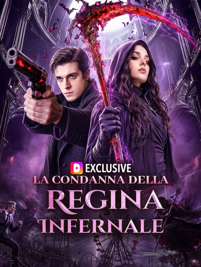 La Condanna della Regina Infernale(Doppiato)