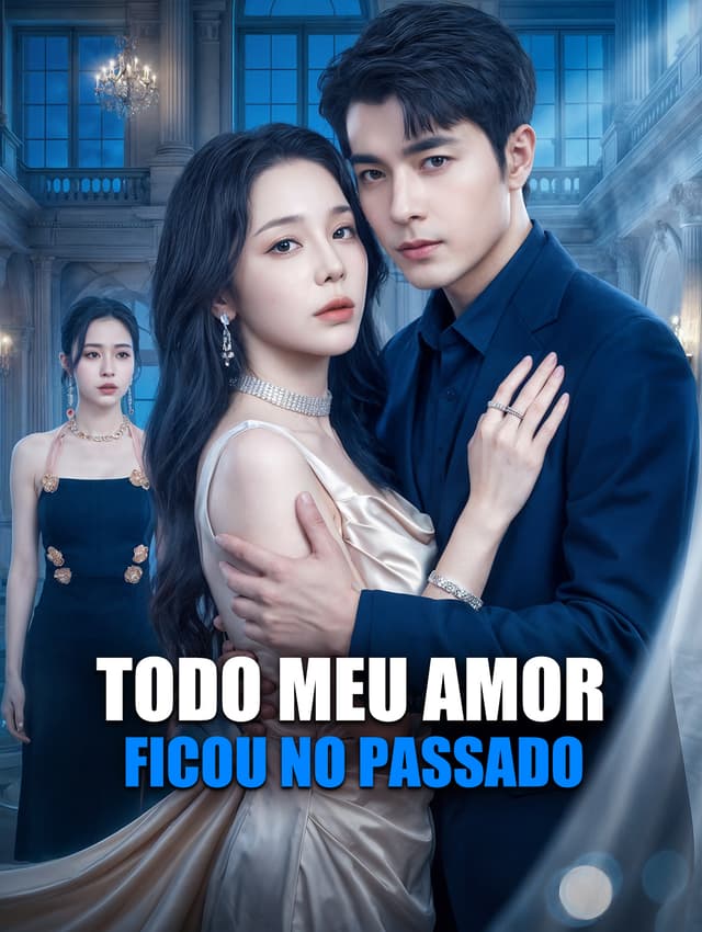Todo Meu Amor Ficou no Passado