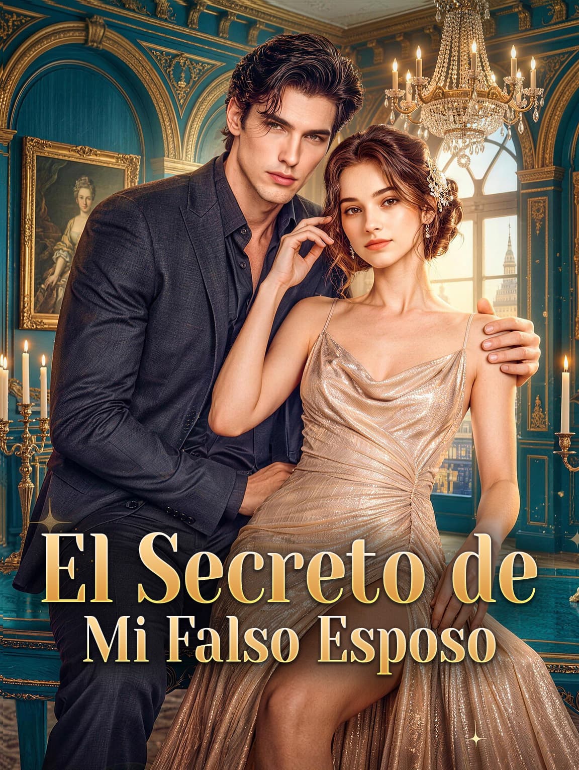 El Secreto de Mi Falso Esposo(Doblado)