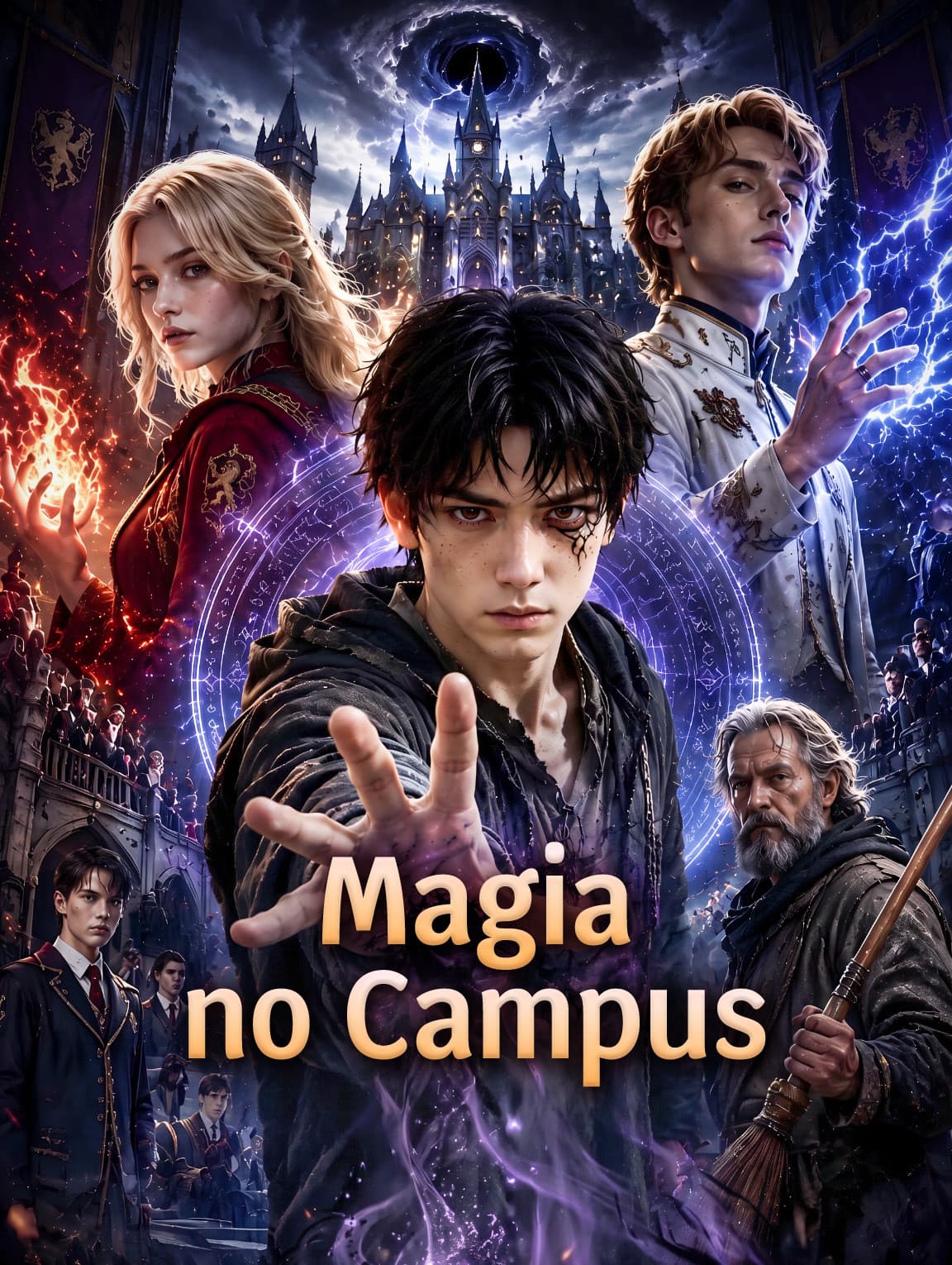 Magia no Campus