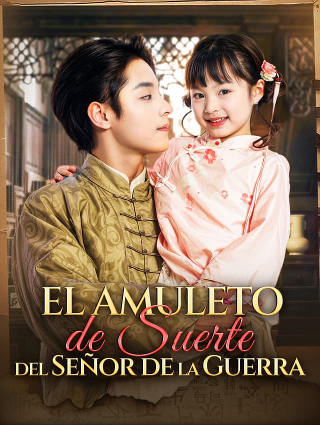 El Amuleto de Suerte del Señor de la Guerra