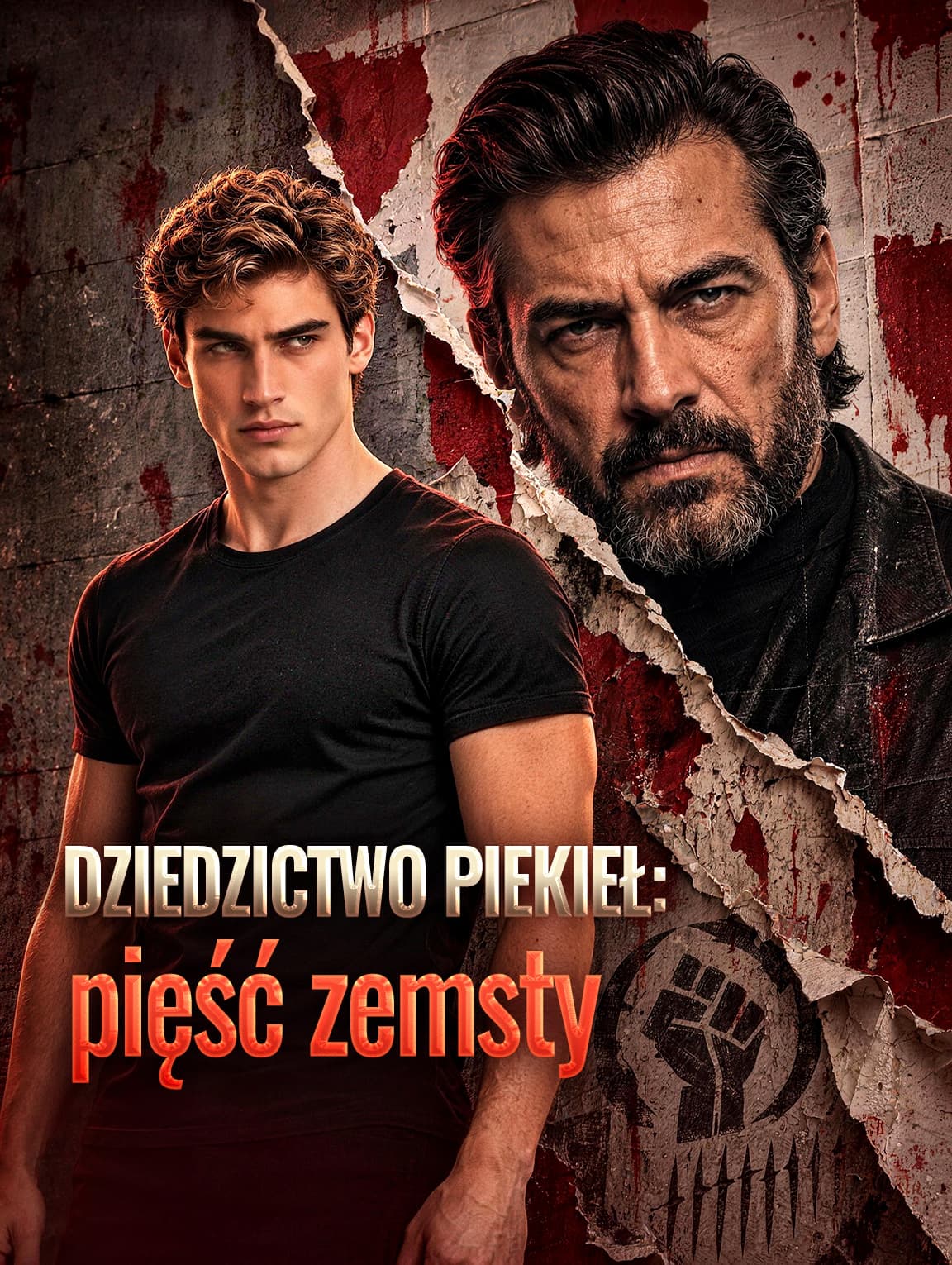 Dziedzictwo piekieł: pięść zemsty