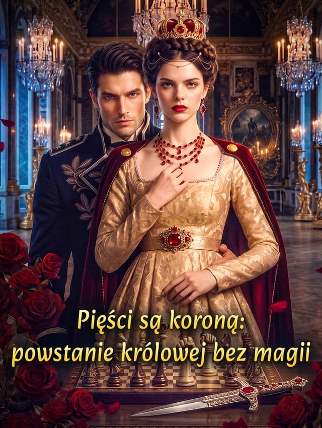 Pięści są koroną: powstanie królowej bez magii