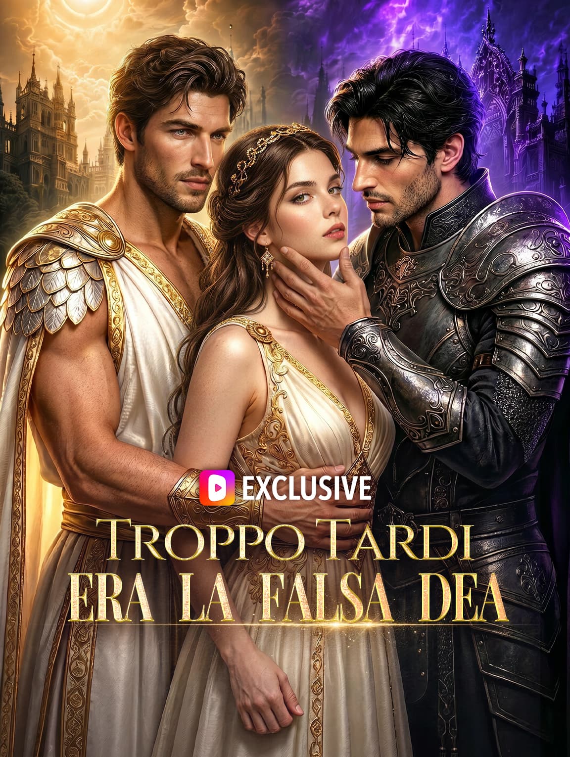 Troppo Tardi, Era la Falsa Dea(Doppiato)