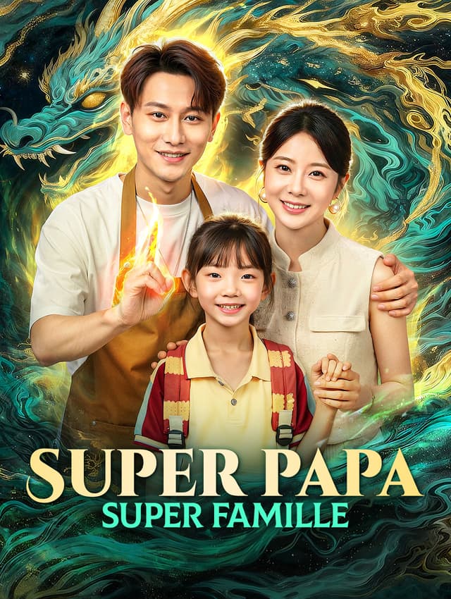 Super papa, super famille