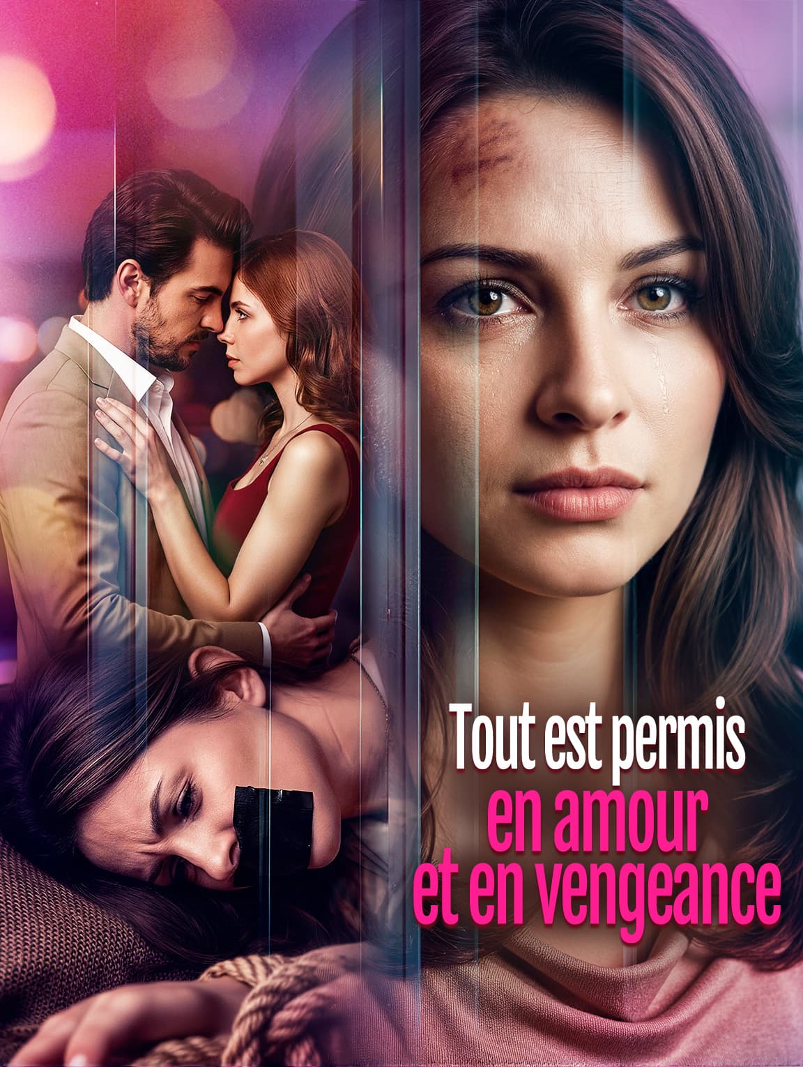 Tout est permis en amour et en vengeance(Doublé)