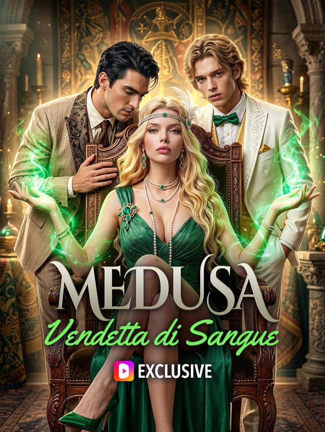 Medusa: Vendetta di Sangue(Doppiato)