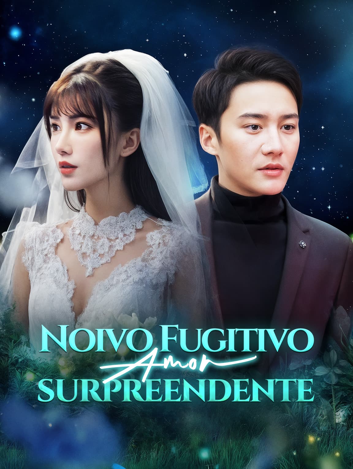 Noivo Fugitivo Amor Surpreendente