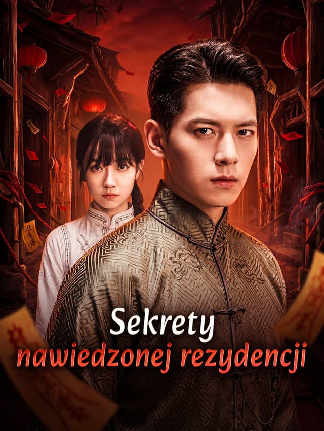 Sekrety nawiedzonej rezydencji