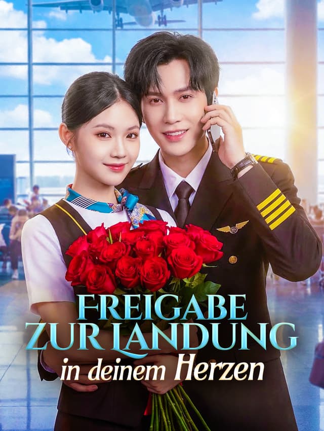 Freigabe zur Landung in deinem Herzen