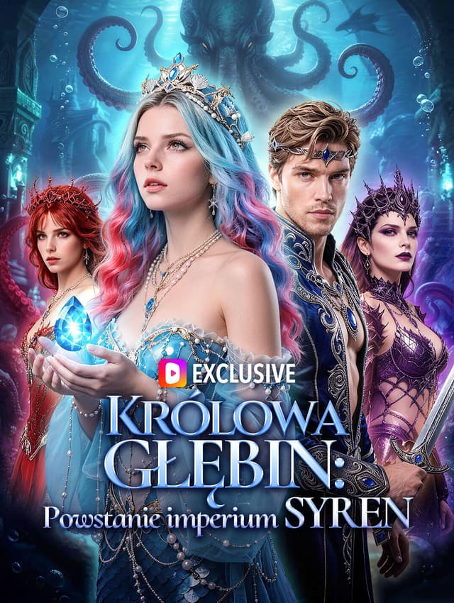 Królowa głębin: Powstanie imperium syren