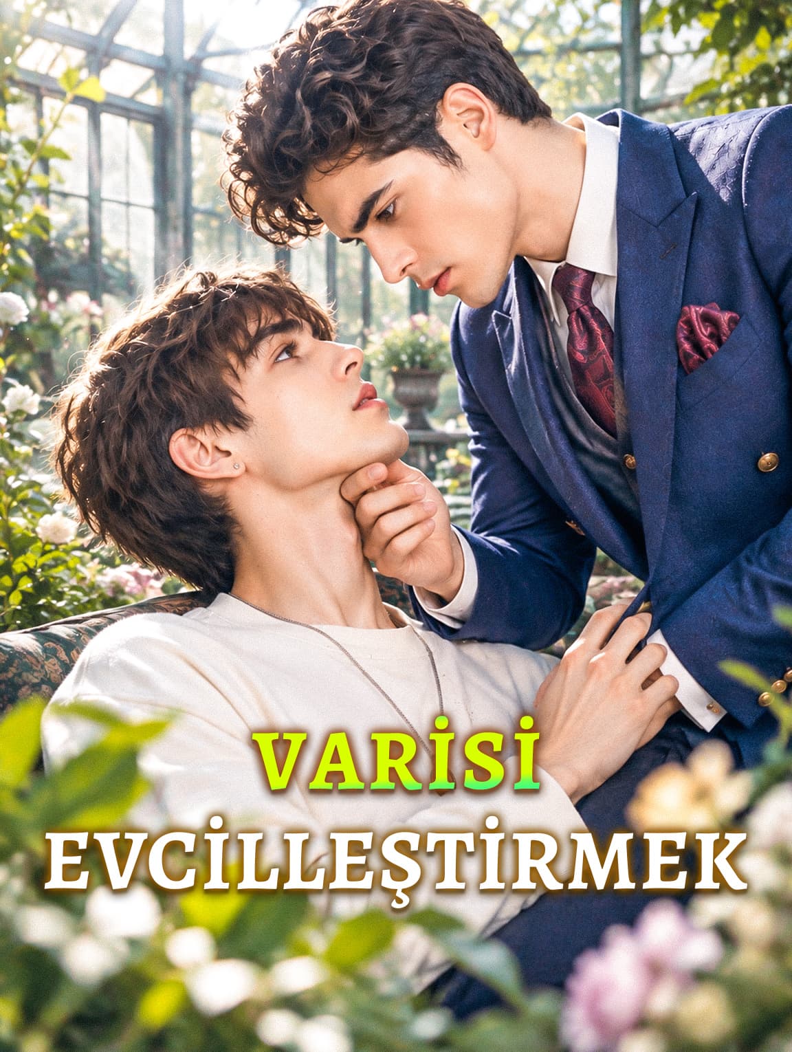 VARİSİ EVCİLLEŞTİRMEK(Dublajlı)