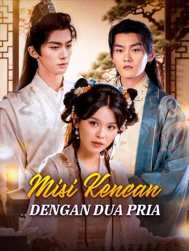 Misi Kencan dengan Dua Pria