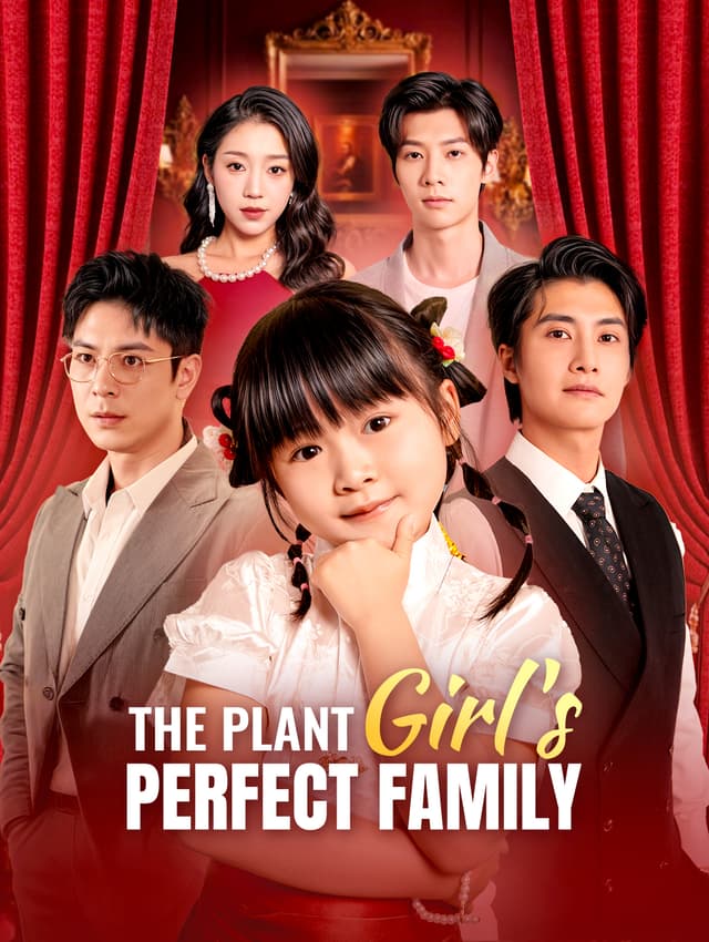 The Plant Girl's Perfect Family(Dubbed)