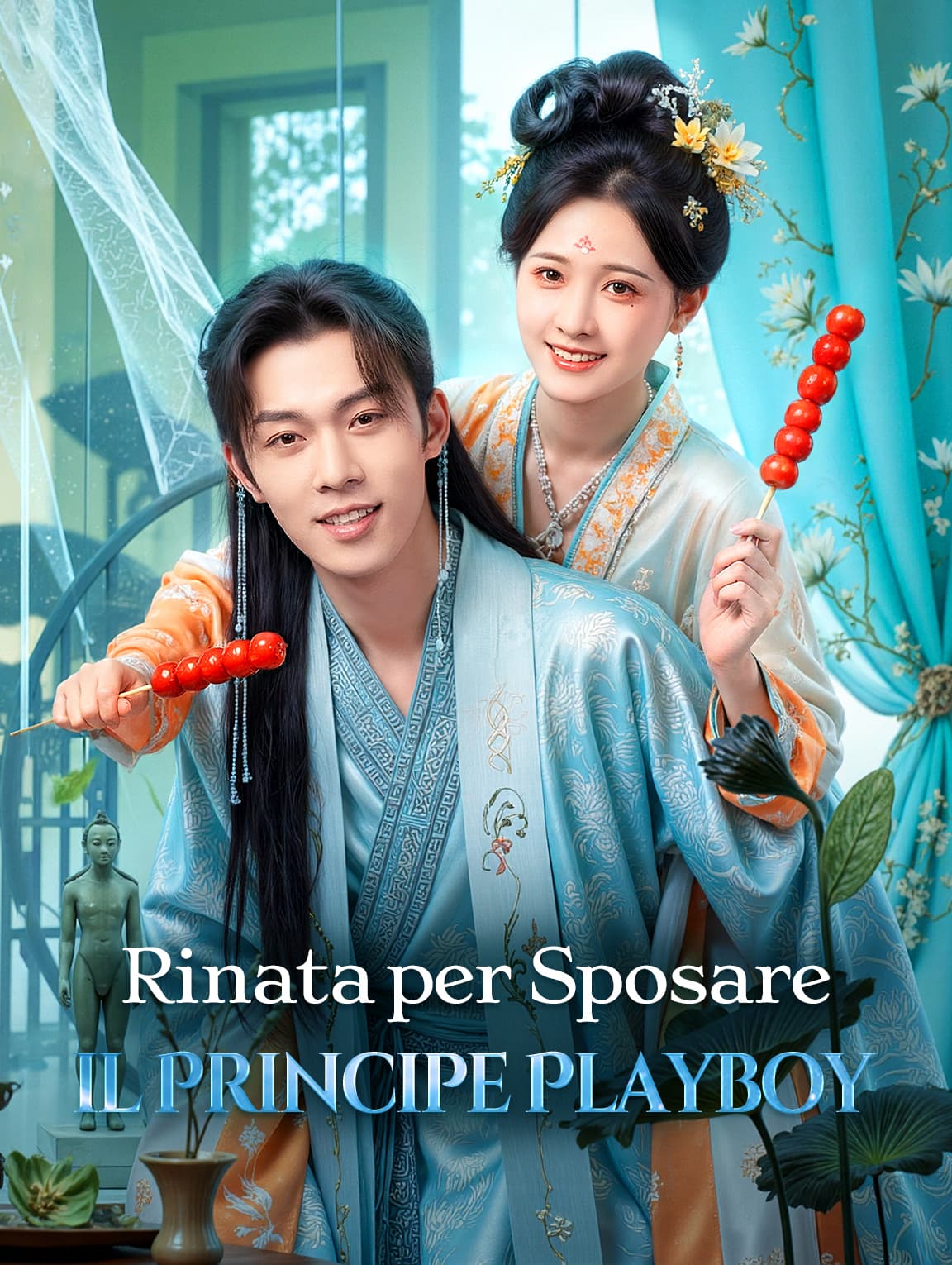Rinata per Sposare il Principe Playboy