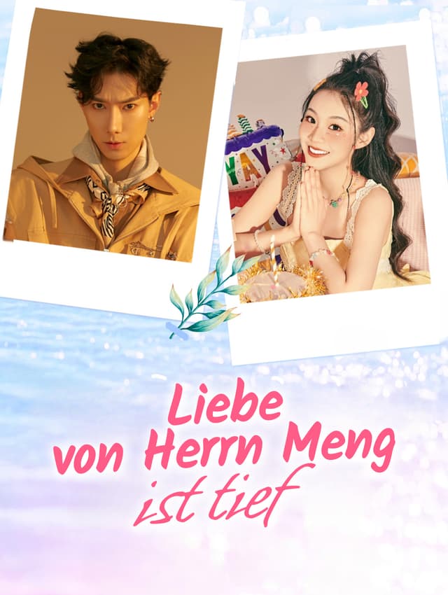Liebe von Herrn Meng ist tief