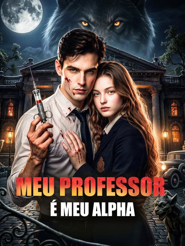 Meu Professor É Meu Alpha