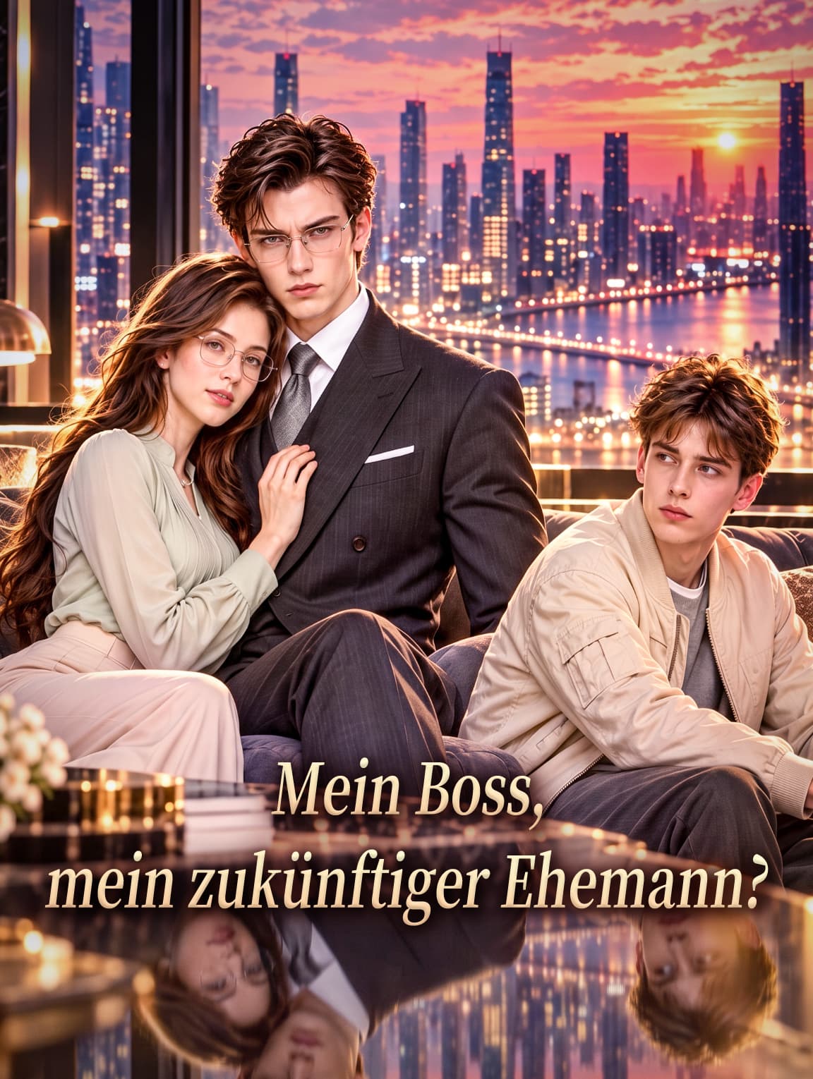 Mein Boss, mein zukünftiger Ehemann?