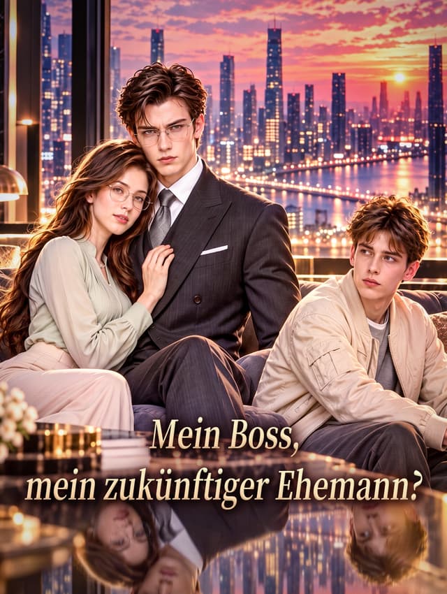 Mein Boss, mein zukünftiger Ehemann?
