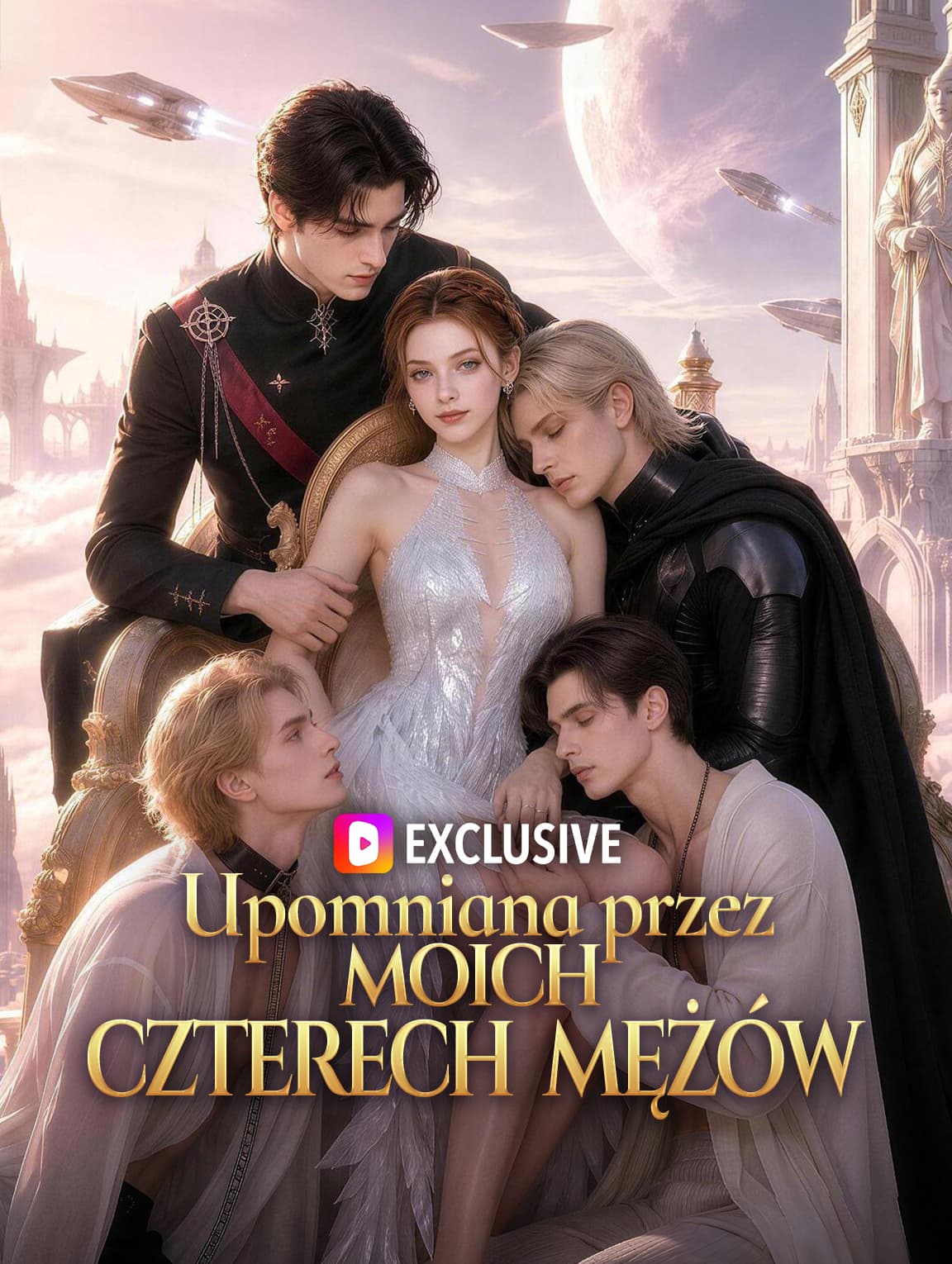 Upomniana przez moich czterech mężów(Wersja dubbingowana)