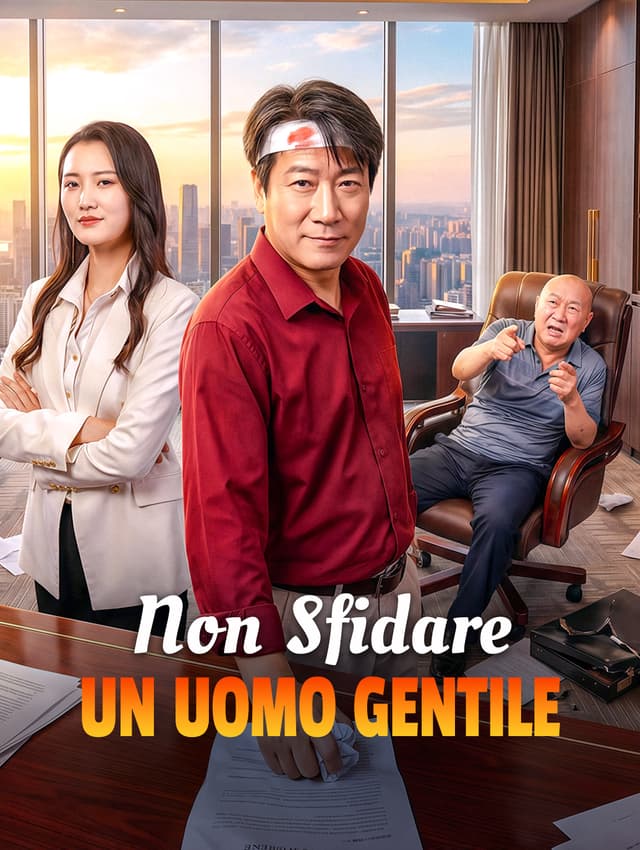 Non Sfidare un Uomo Gentile