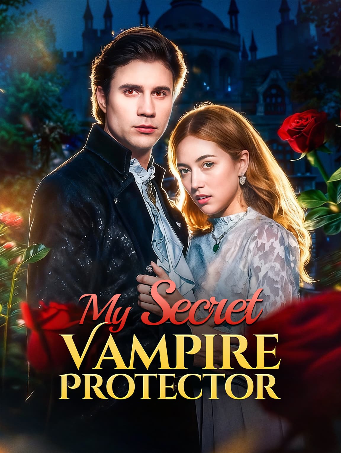 My Secret Vampire Protector