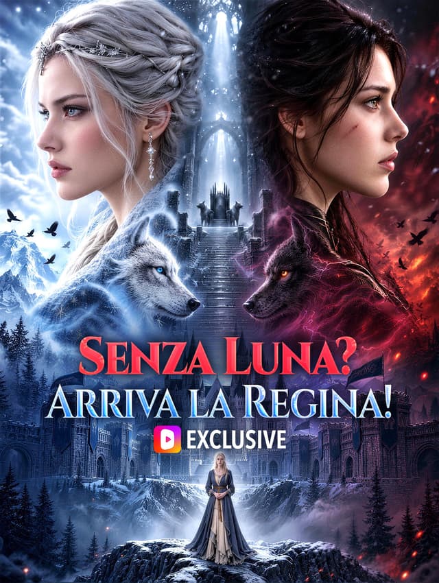 Senza Luna? Arriva la Regina!